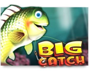 Big Catch Spielautomat online spielen