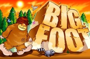 Big Foot Video Slot freispiel