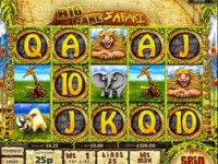 Big Game Safari Spielautomat