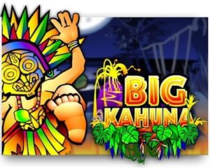 Big Kahuna Videoslot kostenlos spielen