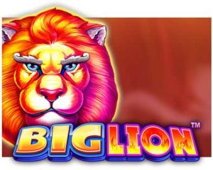 Big Lion Videoslot ohne Anmeldung
