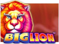 Big Lion Spielautomat