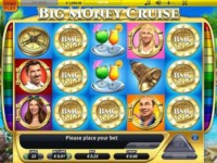 Big Money Cruise Spielautomat