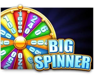 Big Spinner Spielautomat ohne Anmeldung