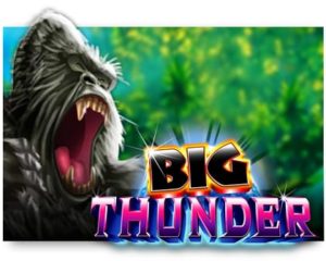 Big Thunder Automatenspiel kostenlos