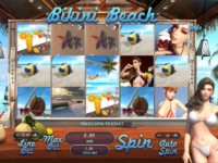 Bikini Beach Spielautomat