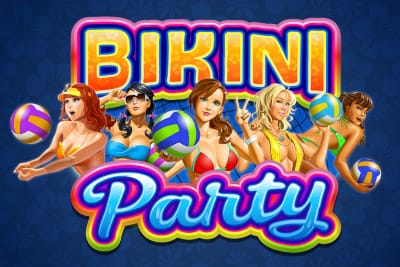 Bikini Party Automatenspiel kostenlos spielen
