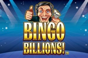 Bingo Billions Geldspielautomat ohne Anmeldung