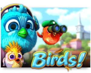 Birds! Video Slot freispiel