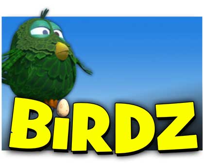 Birdz Video Slot freispiel