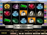 Black Diamond Spielautomat
