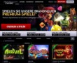 25 Freispiele bei der Anmeldung  + 675% Bonus auf Ihre ersten fünf Einzahlungen