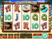 Blackbeard's Quest Spielautomat