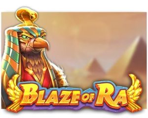 Blaze Of Ra Slotmaschine freispiel