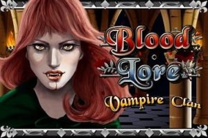 Blood Lore Vampire Clan Casino Spiel online spielen