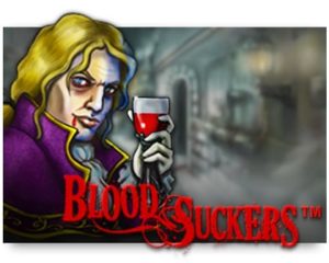Blood Suckers Spielautomat online spielen
