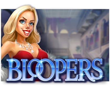 Bloopers Spielautomat online spielen