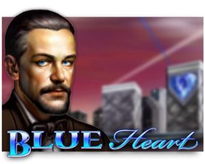Blue Heart Spielautomat kostenlos spielen