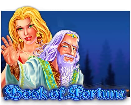 Book of Fortune Automatenspiel kostenlos spielen