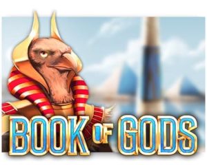 Book of Gods Automatenspiel kostenlos