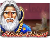 Book Of Magic Spielautomat