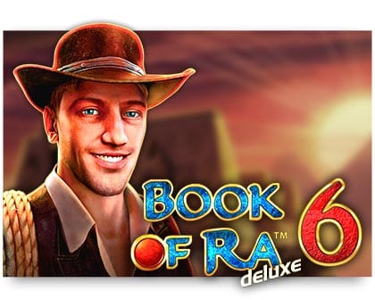 Book of Ra 6 Video Slot kostenlos spielen