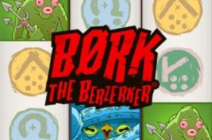 Bork the Berzerker Video Slot online spielen
