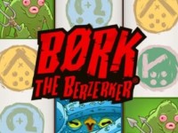 Bork the Berzerker Spielautomat