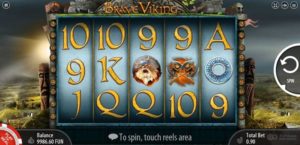 Brave Viking Casinospiel online spielen