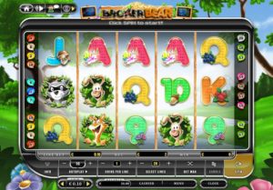 Broker Bear Geldspielautomat online spielen
