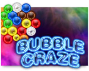 Bubble Craze Videoslot online spielen