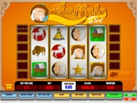 Buffalo Slots Spielautomat