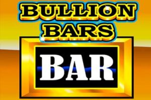 Bullion Bars Automatenspiel kostenlos spielen
