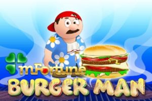 Burger Man Slotmaschine freispiel