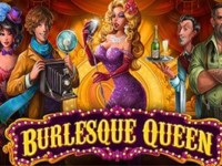 Burlesque Queen Spielautomat