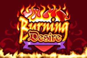 Burning Desire Casino Spiel kostenlos spielen