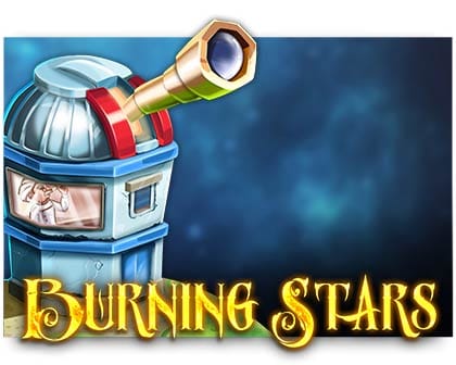 Burning Stars Spielautomat freispiel