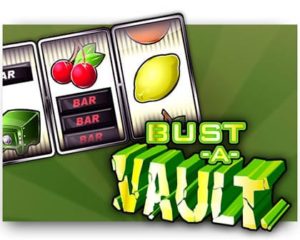 Bust A Vault Casino Spiel kostenlos spielen