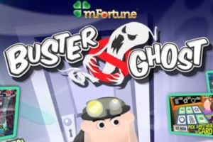 Buster Ghost Casinospiel online spielen