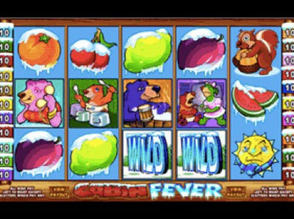 Cabin Fever Spielautomat