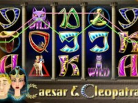 Caesar & Cleopatra Spielautomat
