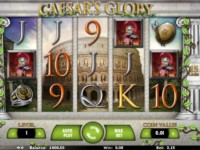 Caesar's Glory Spielautomat