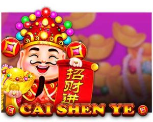 Cai Shen Ye Casino Spiel kostenlos spielen