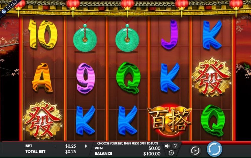 Cai Shen’s Fortune online Spielautomat