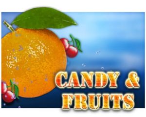Candy and Fruits Casinospiel freispiel