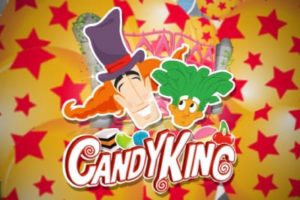 Candy King Video Slot kostenlos spielen