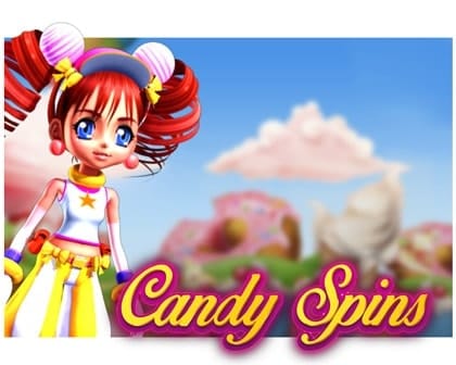 Candy Spins Spielautomat kostenlos spielen