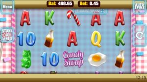 Candy Swap Casino Spiel kostenlos