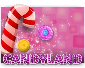 Candyland Spielautomat kostenlos