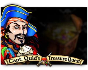 Capt Quid's Treasure Quest Casino Spiel kostenlos spielen